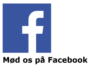 Mød os på Facebook