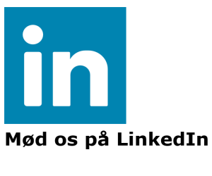 Mød os Linkedin