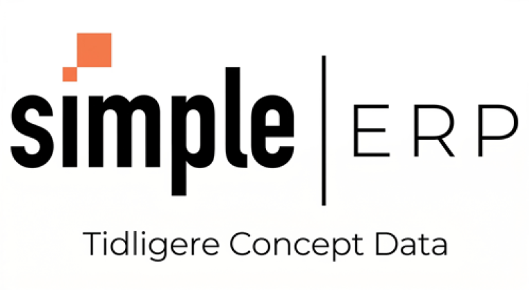 Concept Data bliver til Simple | ERP